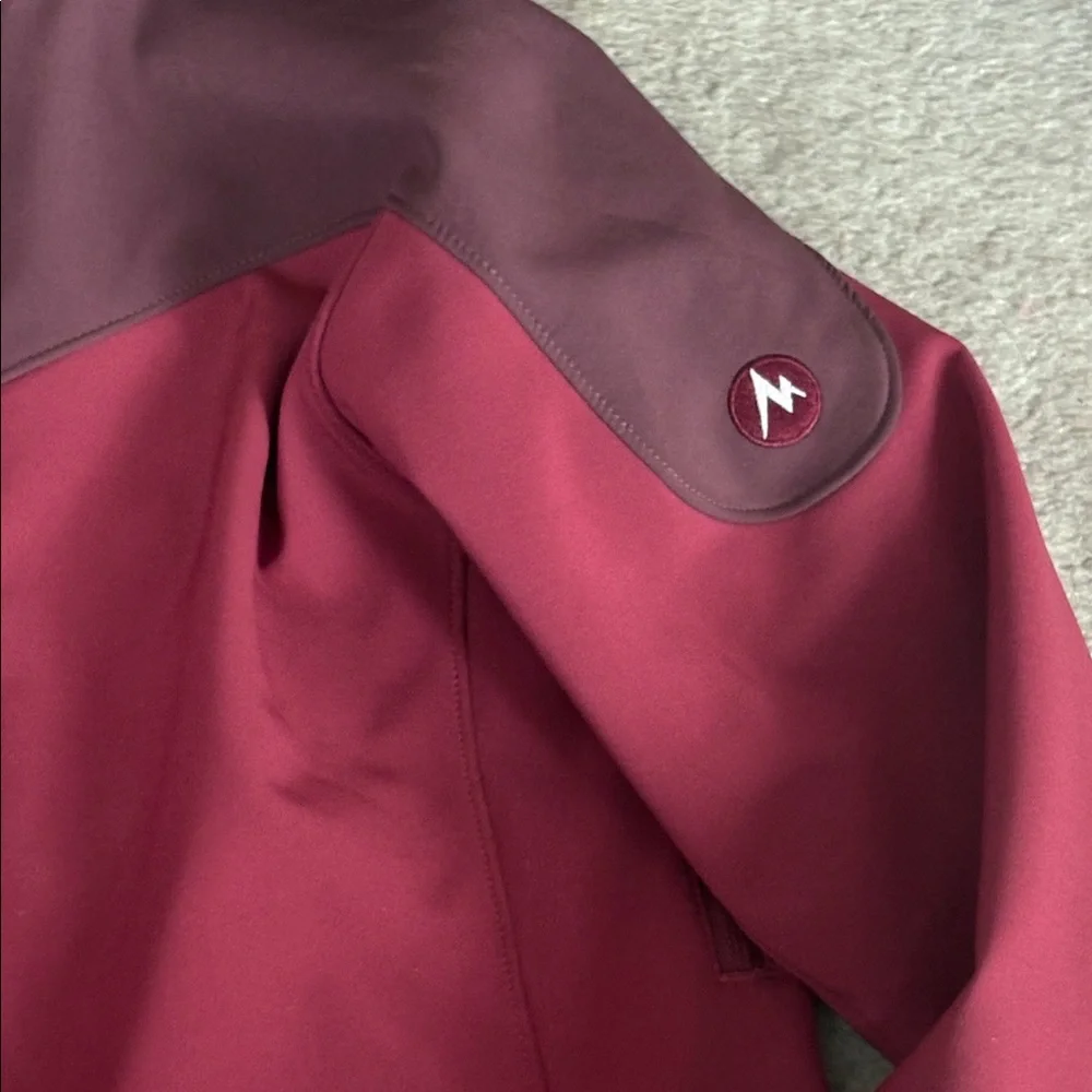 Marmot Hybrid wind and waterproof jacket M